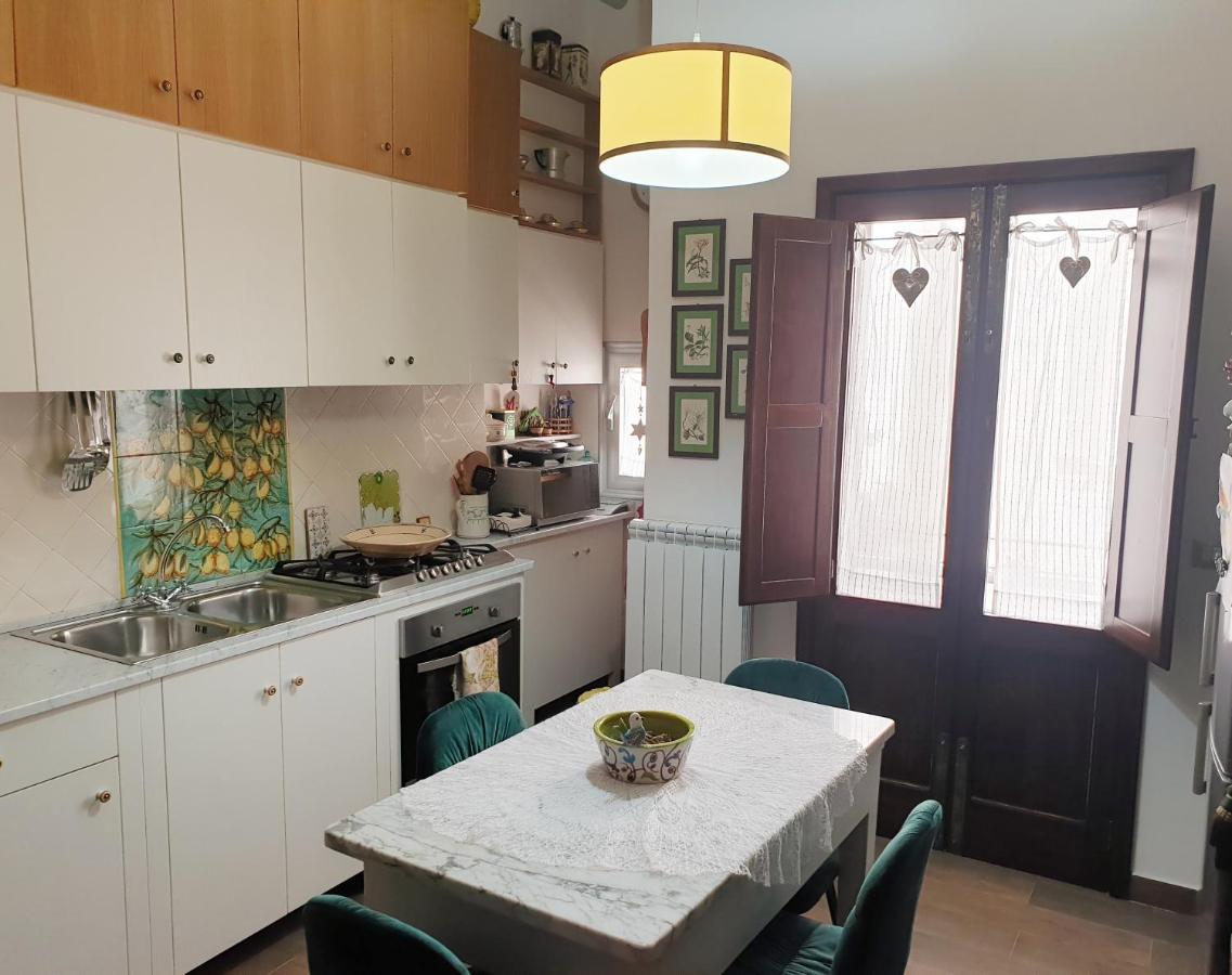li beddhrizzi house Appartement Galatina Buitenkant foto